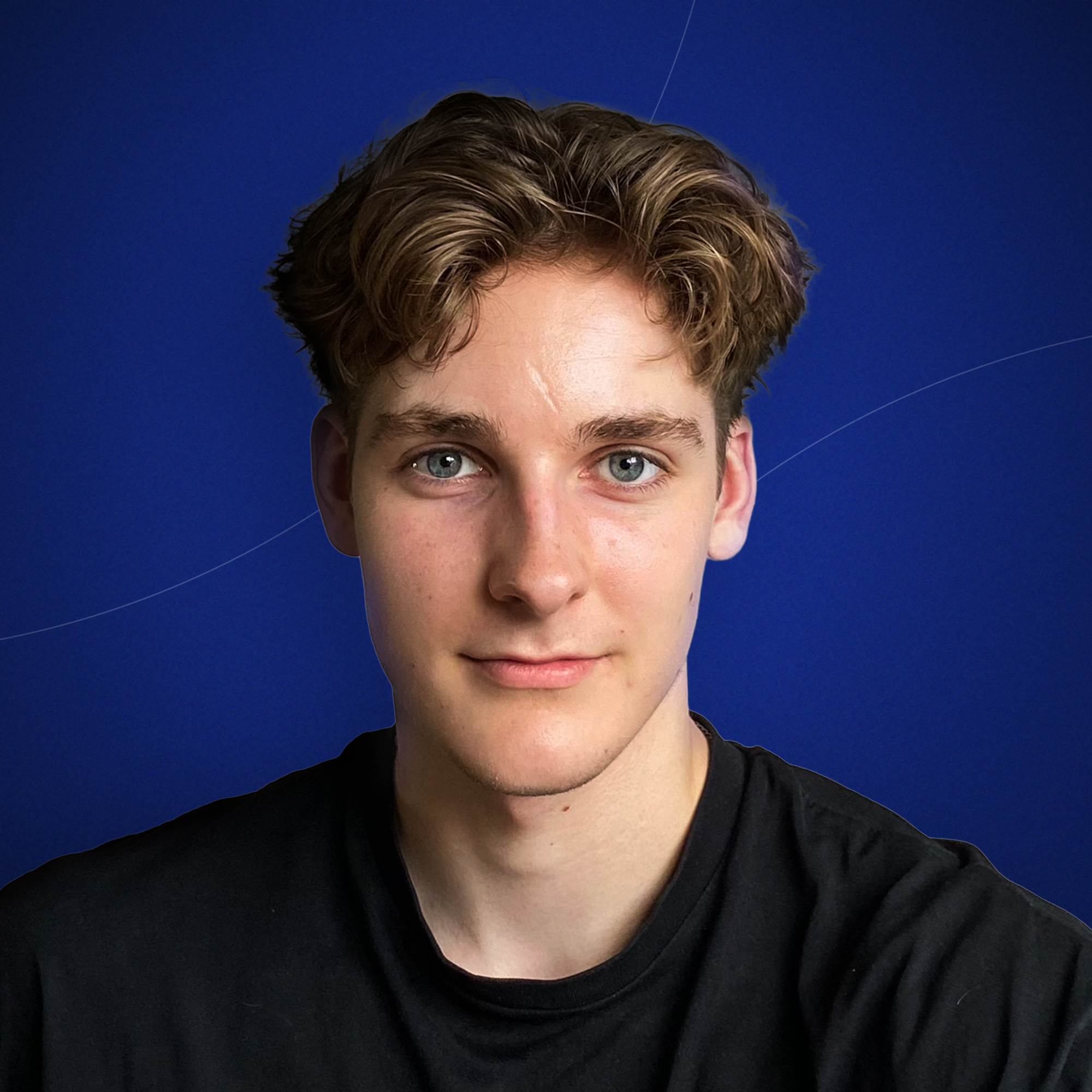 David — Podcast Video Editor